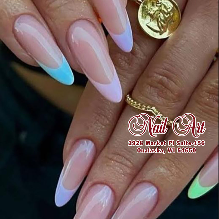 Nail Art Salon nail work in Onalaska, Wisconsin