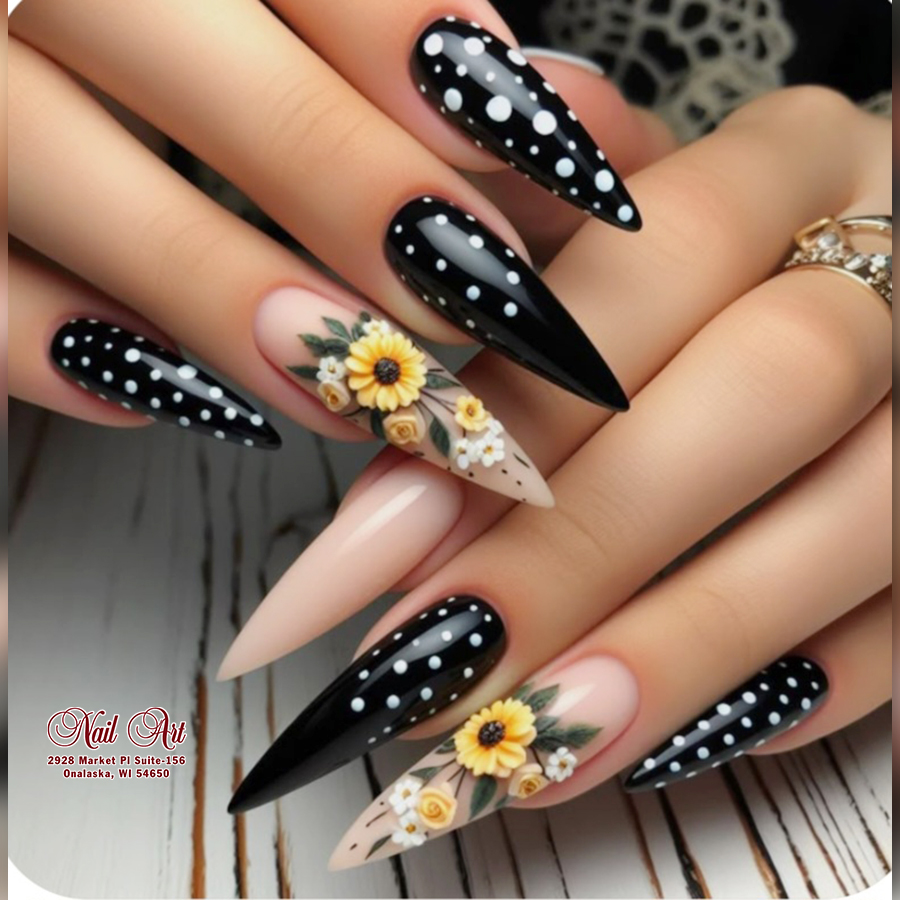Nail Art Salon nail photo 1
