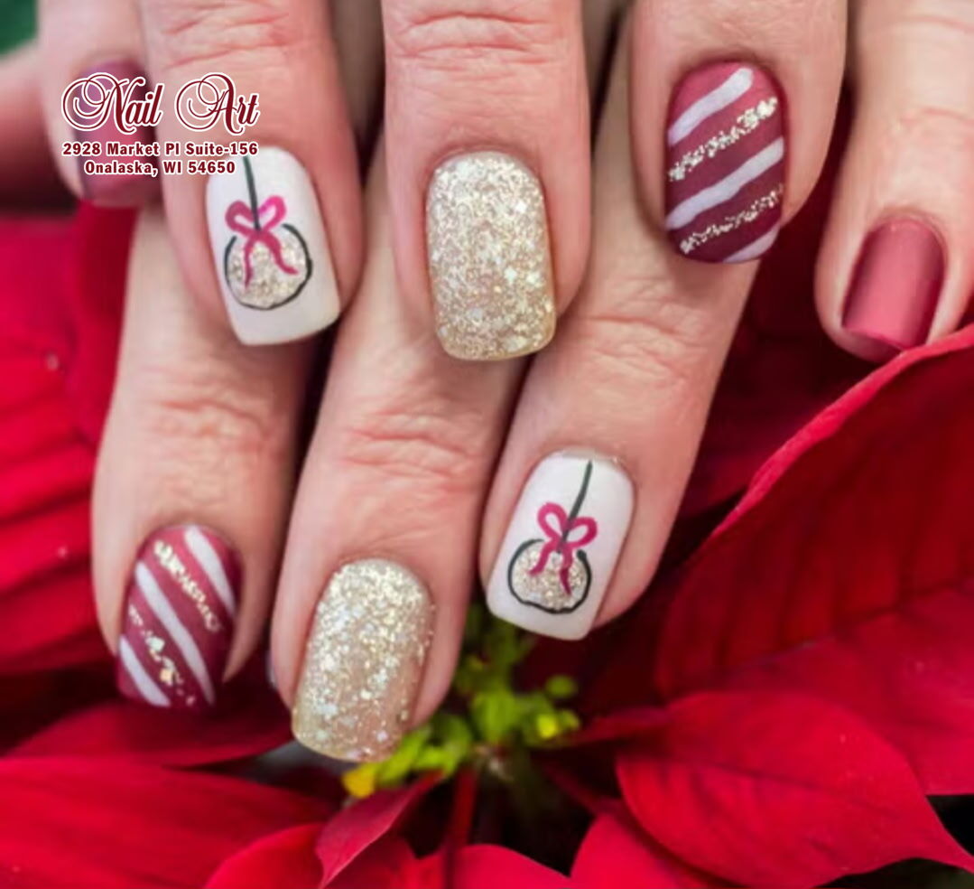 Nail Art Salon nail photo 2