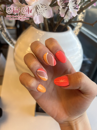 Nail Art Salon nail photo 3