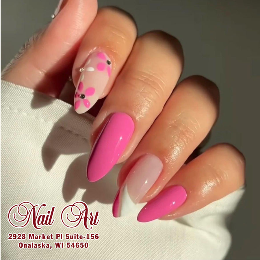 Nail Art Salon nail photo 4