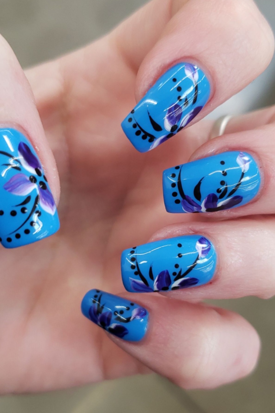 Nail Art Salon nail photo 7